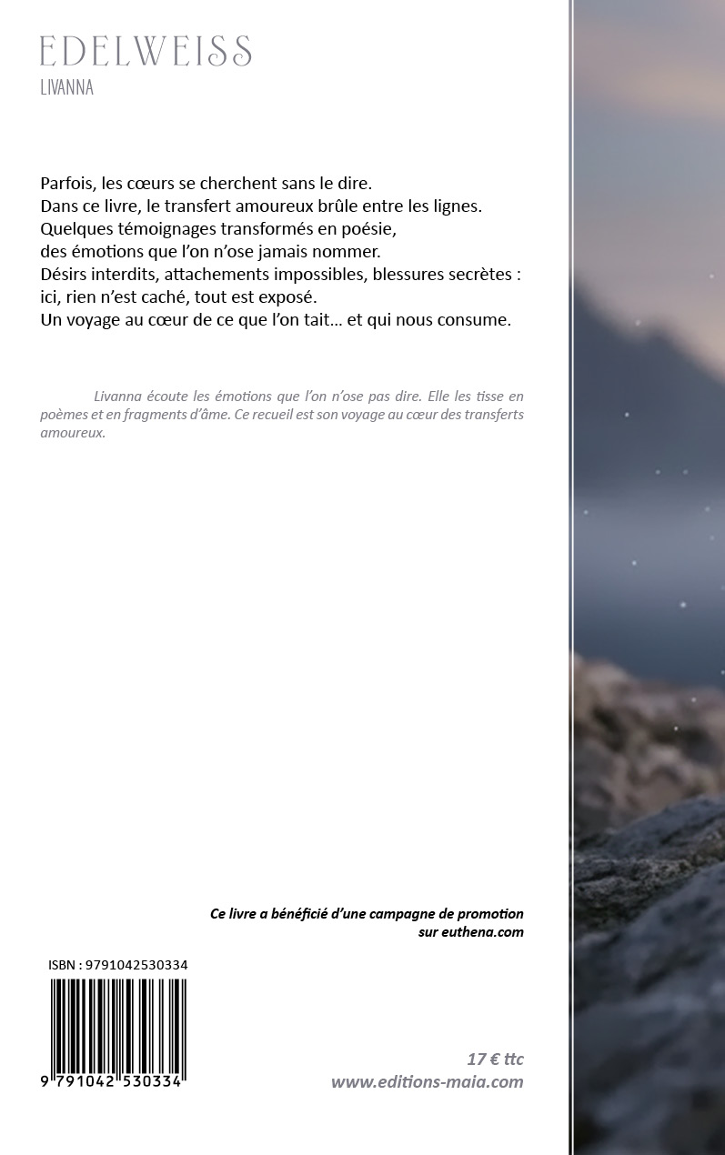 Livanna, Edelweiss