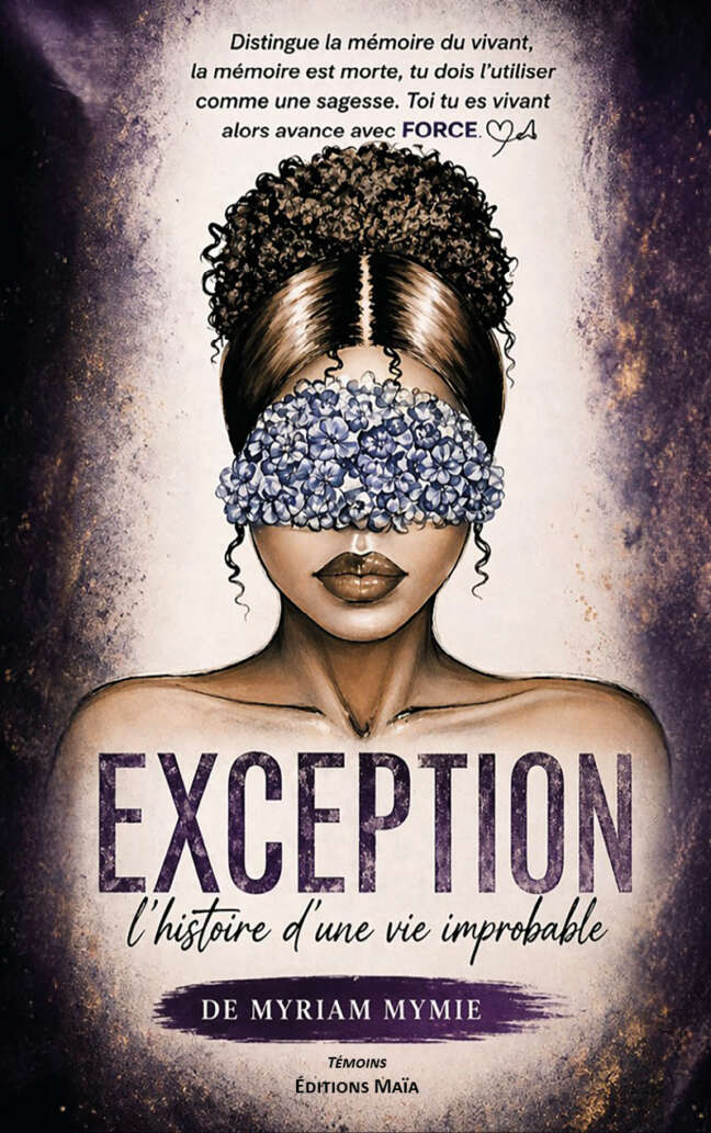 Myriam Mymie, Exception