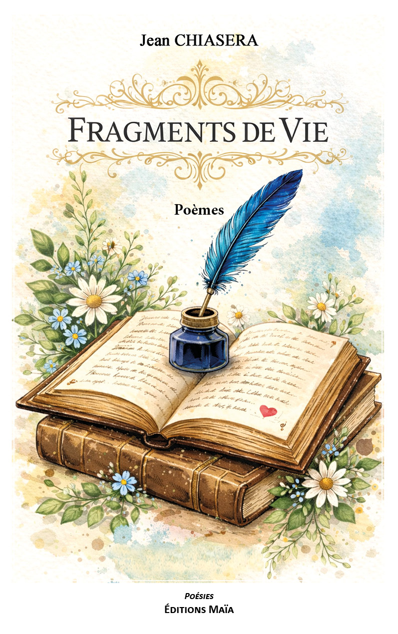 Jean Chiasera, Fragments de vie