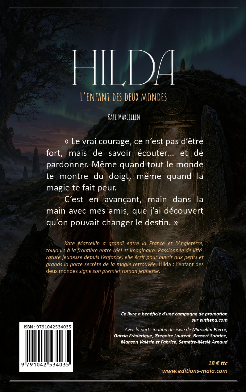 Hilda, L’enfant des deux mondes – Image 2