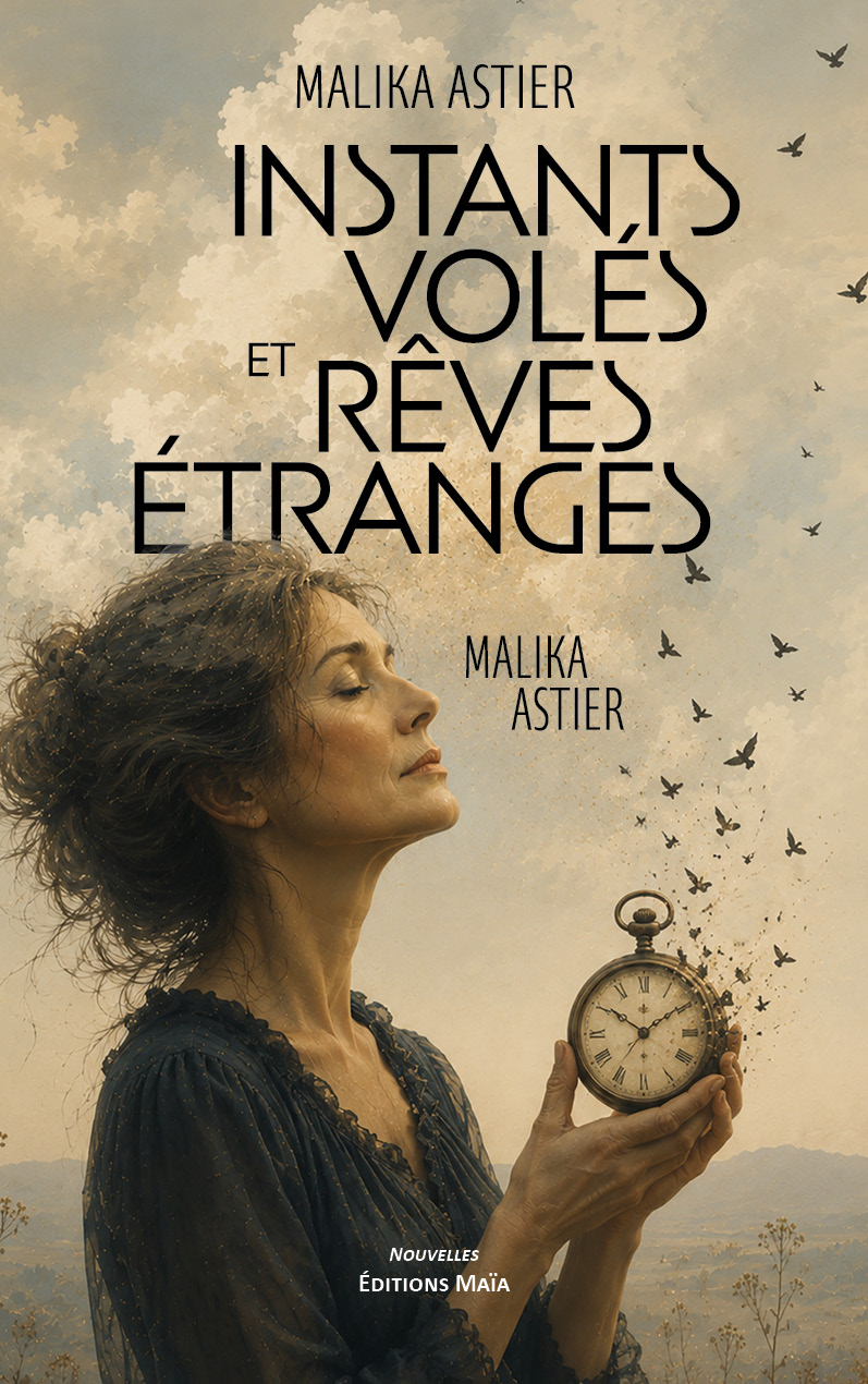 Malika Astier, Instants volés et rêves étranges