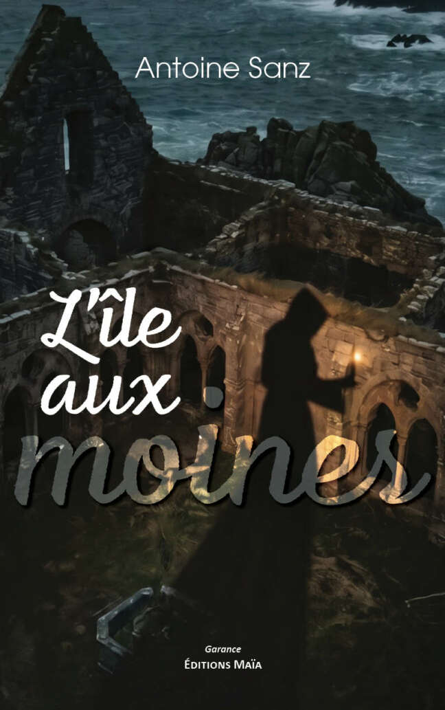 Antoine Sanz, L’île aux moines