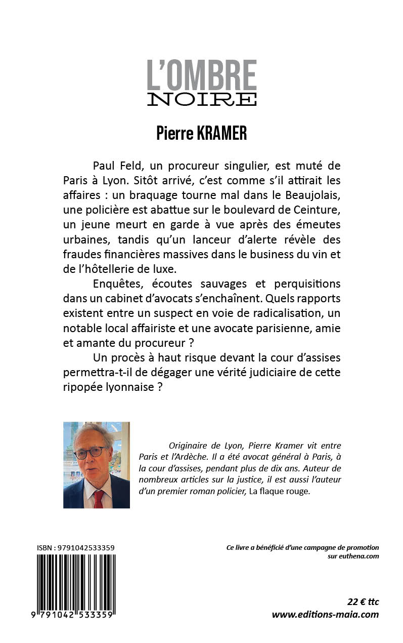 L’ombre noire – Image 2