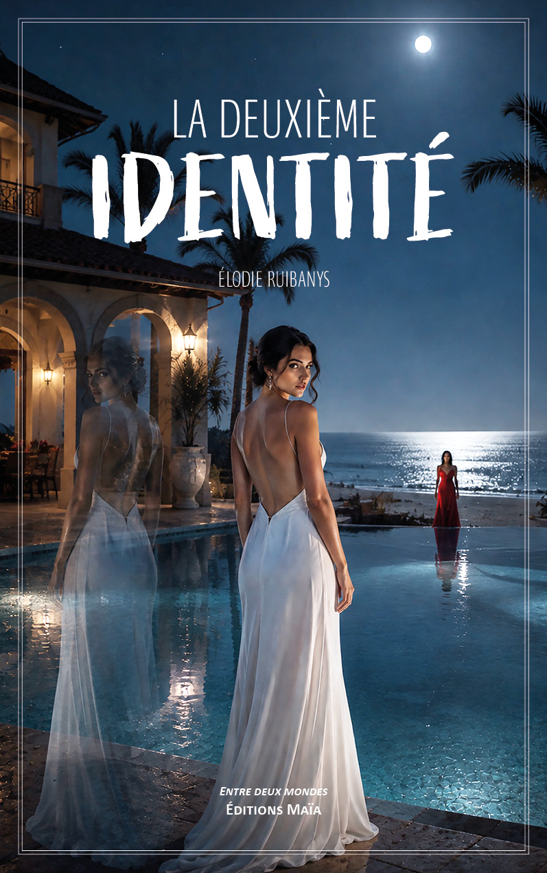 Elodie Ruibanys, La deuxième identité
