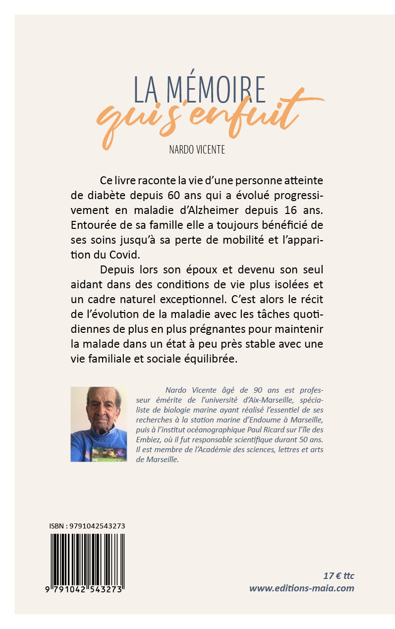 La mémoire qui s'enfuit – Image 2