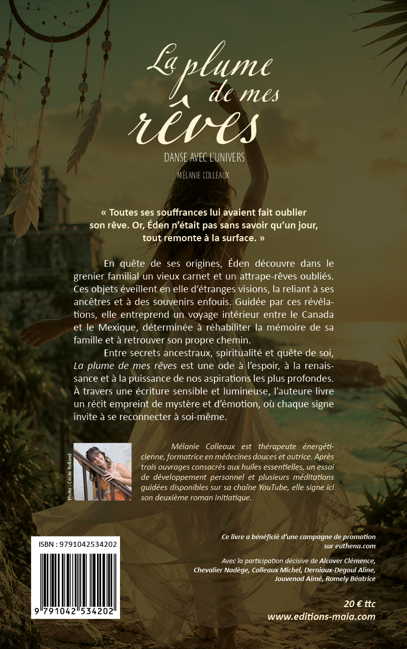 La plume de mes rêves – Image 2