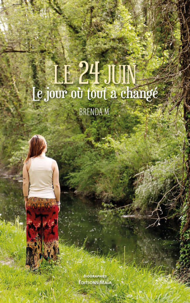 Brenda M., Le 24 juin