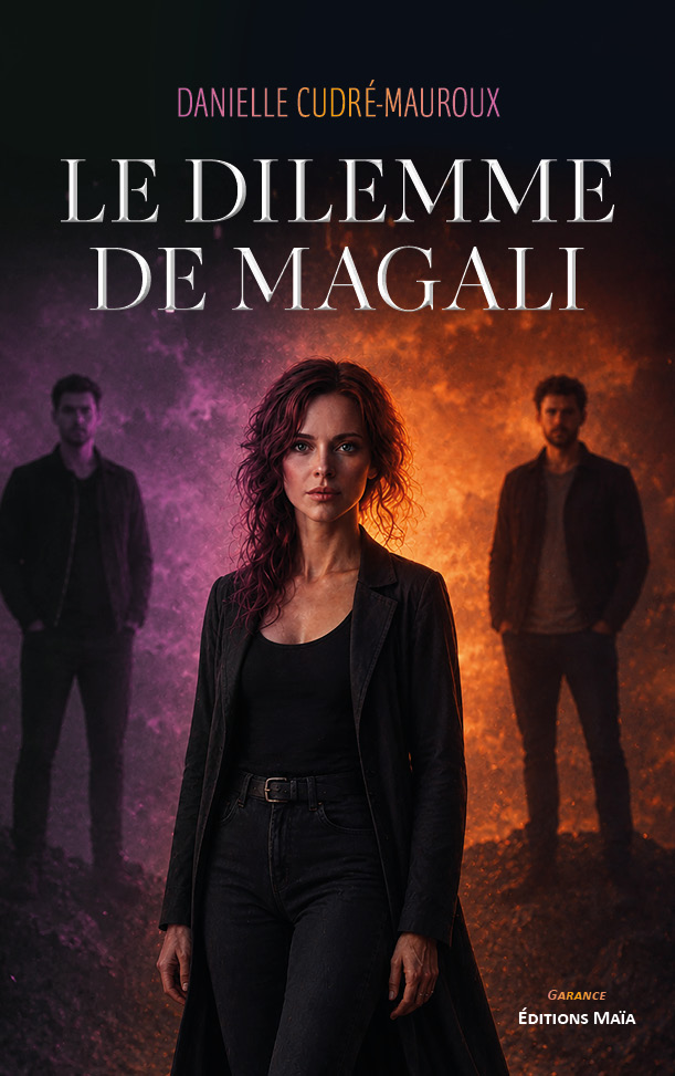 Danielle Cudré-Mauroux, Le dilemme de Magali