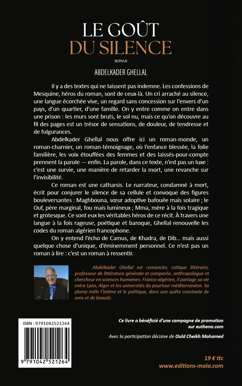 Le goût du silence – Image 2
