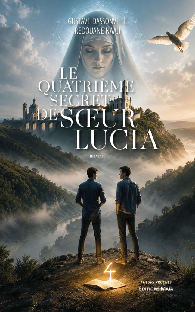 Gustave Dassonville et Redouane Naaji, Le quatrième secret de sœur Lucia