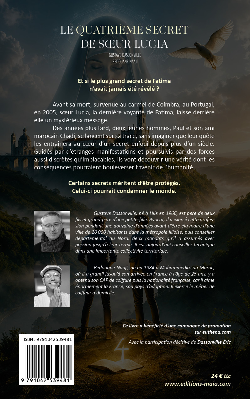Le quatrième secret de sœur Lucia – Image 2