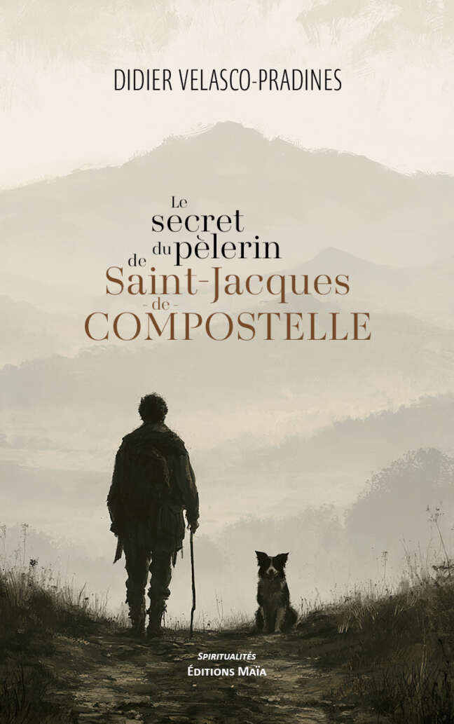 Didier Velasco-Pradines, Le secret du pèlerin de Saint-Jacques-de-Compostelle