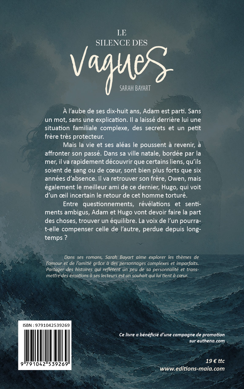 Le silence des vagues – Image 2