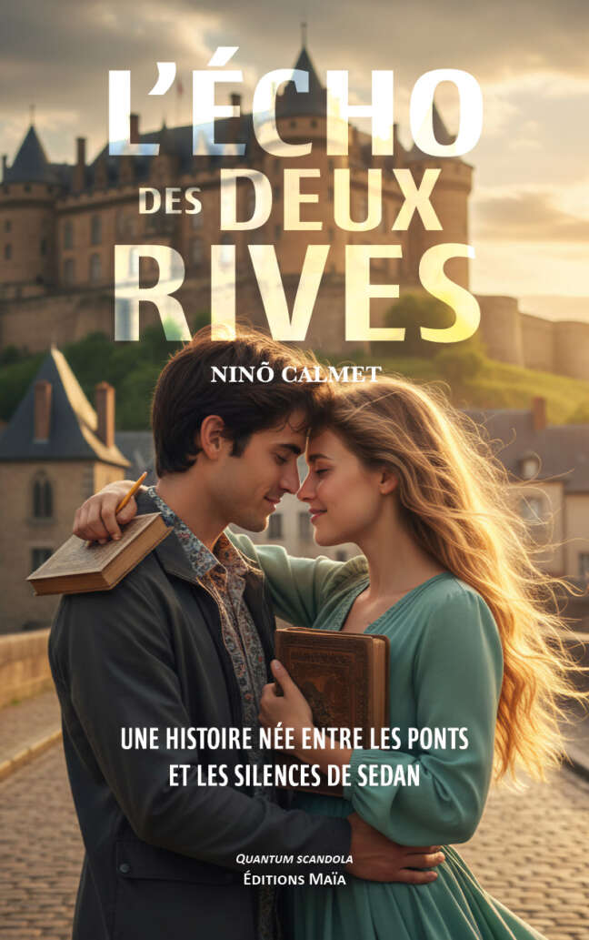 Ninõ Calmet, L’écho des deux rives