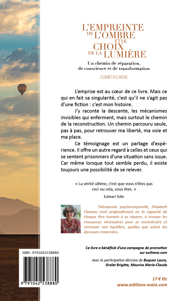 L’empreinte de l’ombre et le choix de la lumière – Image 2