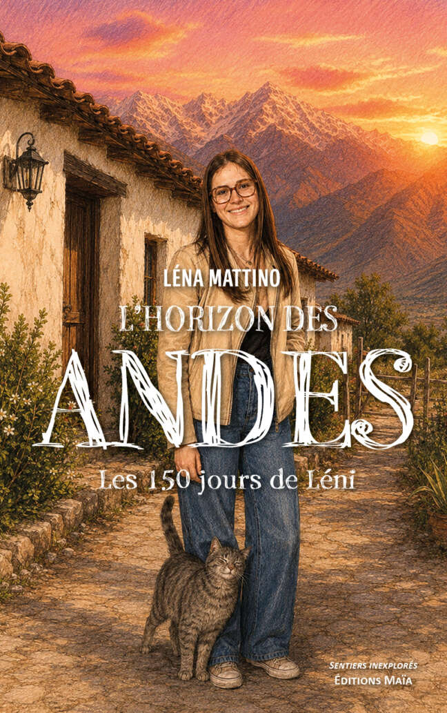 Léna Mattino, L’horizon des Andes