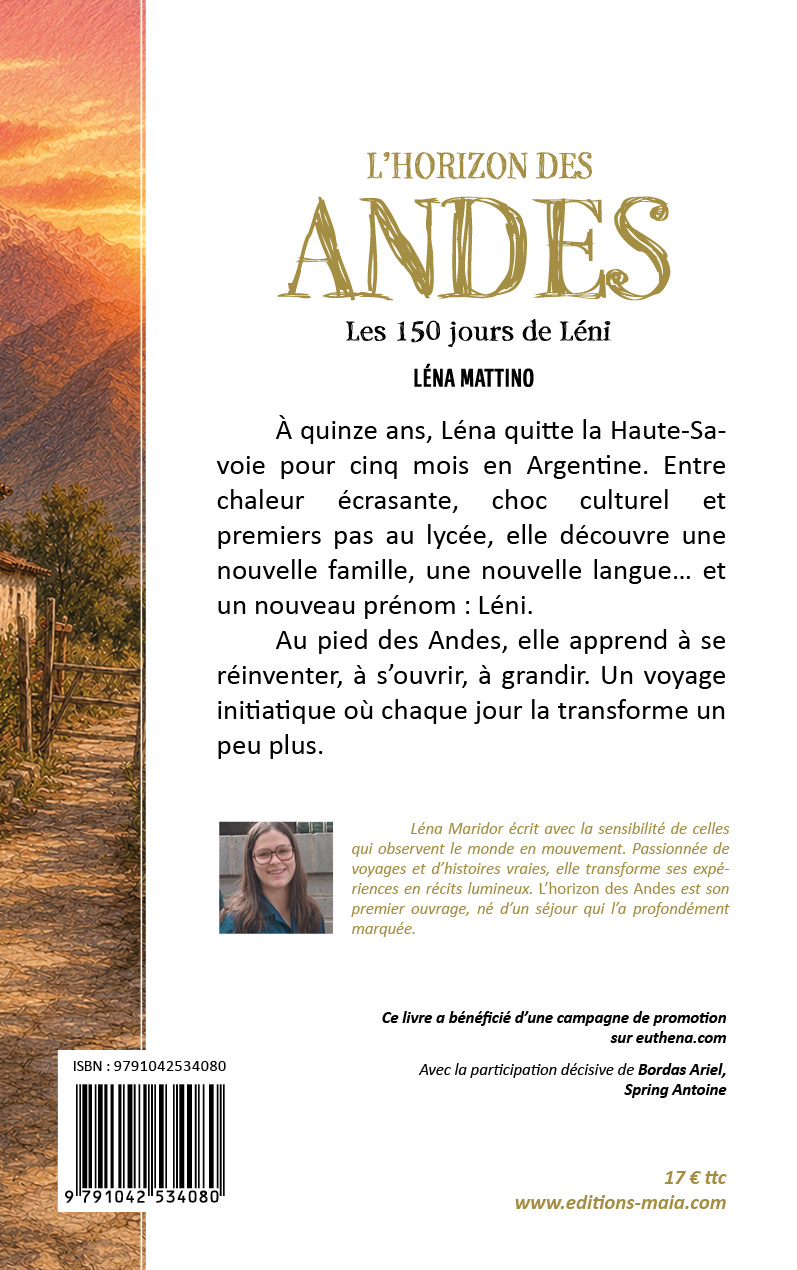L’horizon des Andes – Image 2
