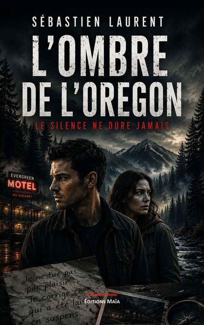 Sébastien Laurent, L’ombre de l’Oregon