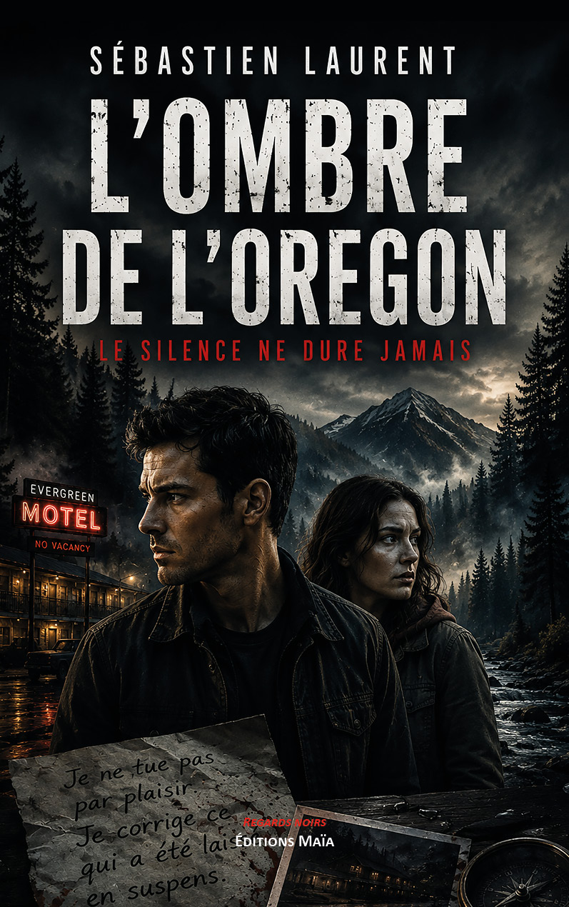 Sébastien Laurent, L’ombre de l’Oregon