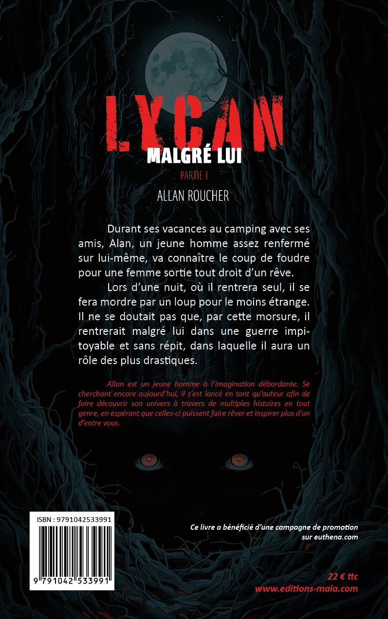 Lycan malgré lui, Partie I – Image 2
