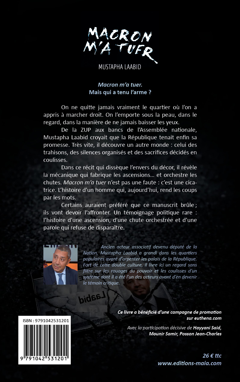 Macron m’a tuer – Image 2