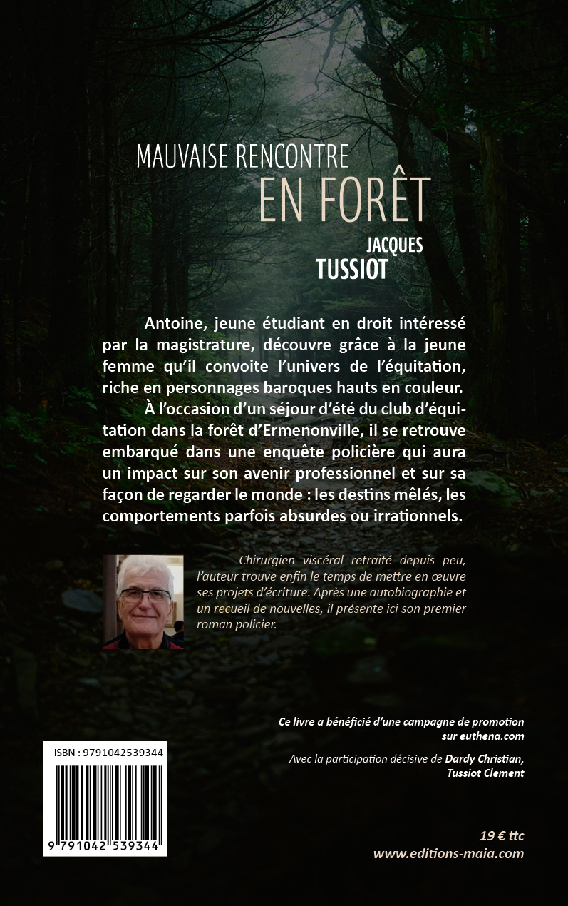 Mauvaise rencontre en forêt – Image 2