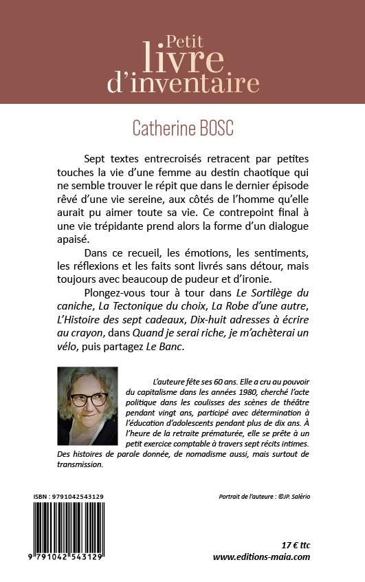 Petit livre d’inventaire – Image 2