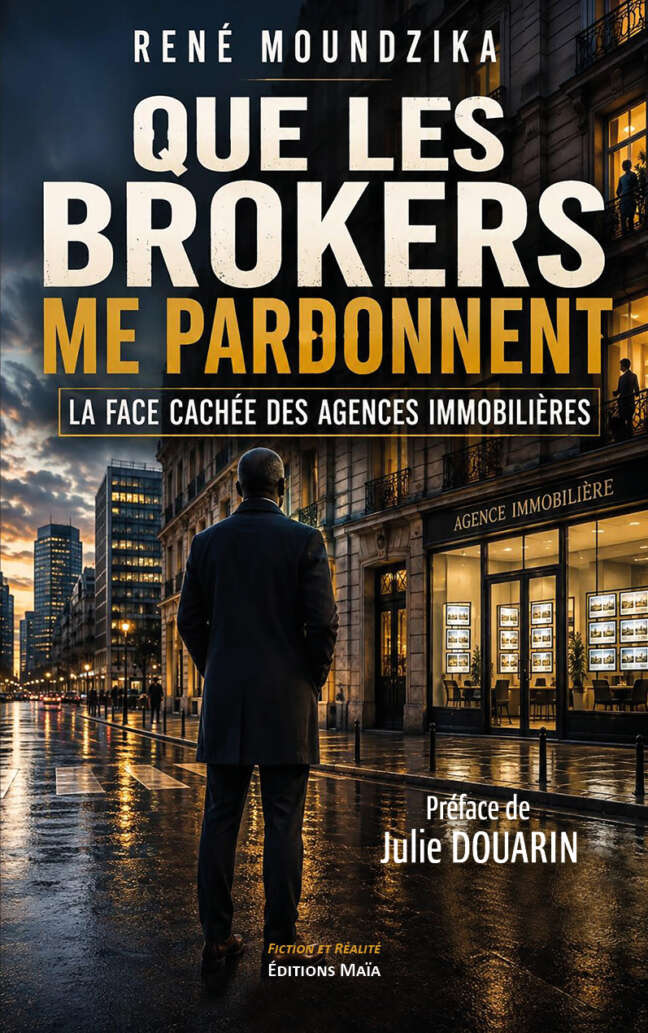 MOUNDZIKA René, Que les brokers me pardonnent