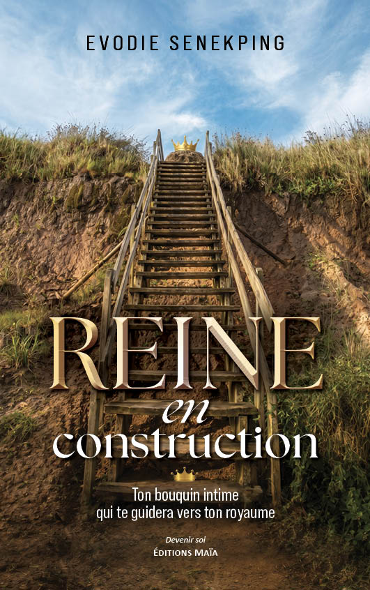 Evodie Senekping, Reine en construction