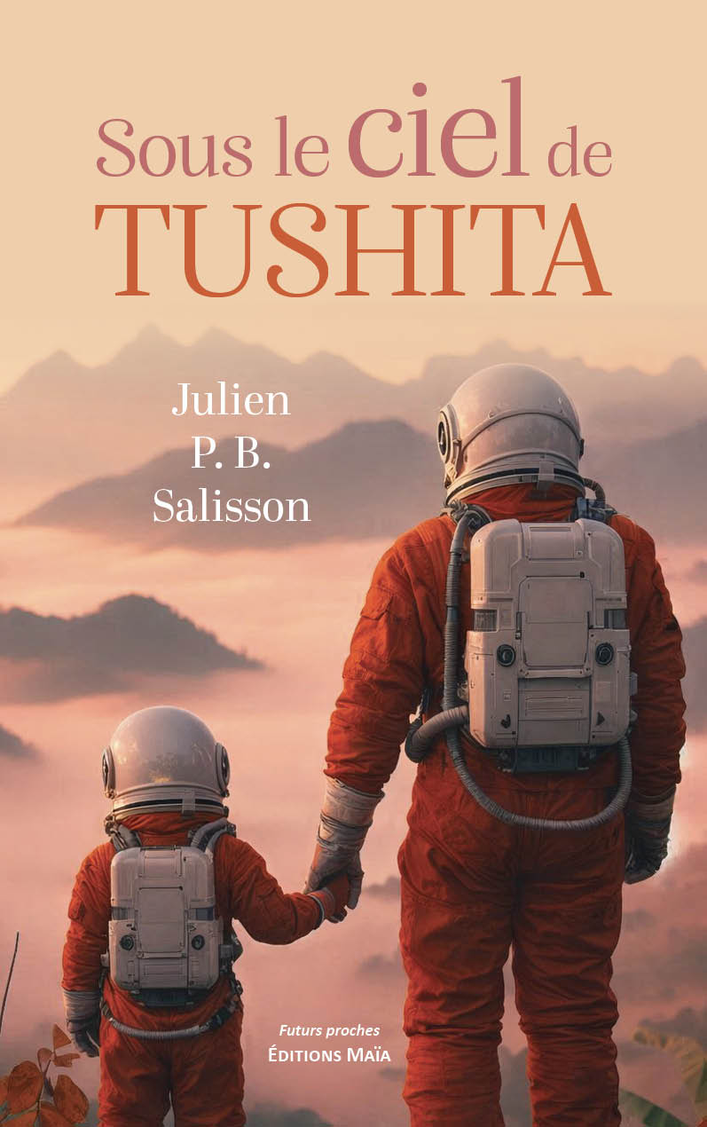 Julien P. B. Salisson, Sous le ciel de tushita
