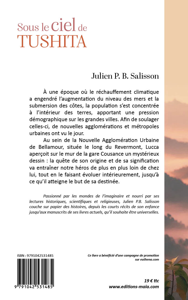 Sous le ciel de Tushita – Image 2
