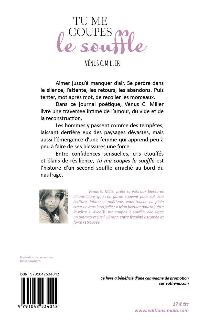 Tu me coupes le souffle – Image 2