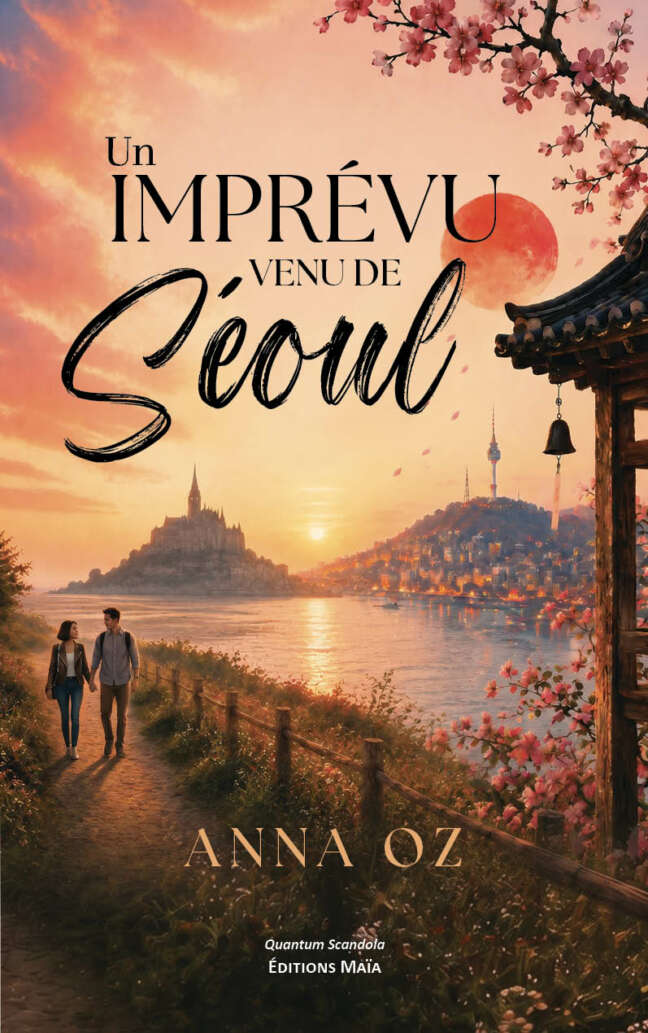Anna Oz, Un imprévu venu de Séoul