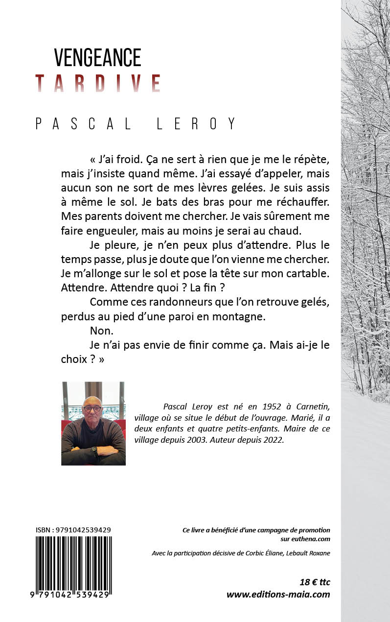 Vengeance tardive – Image 2